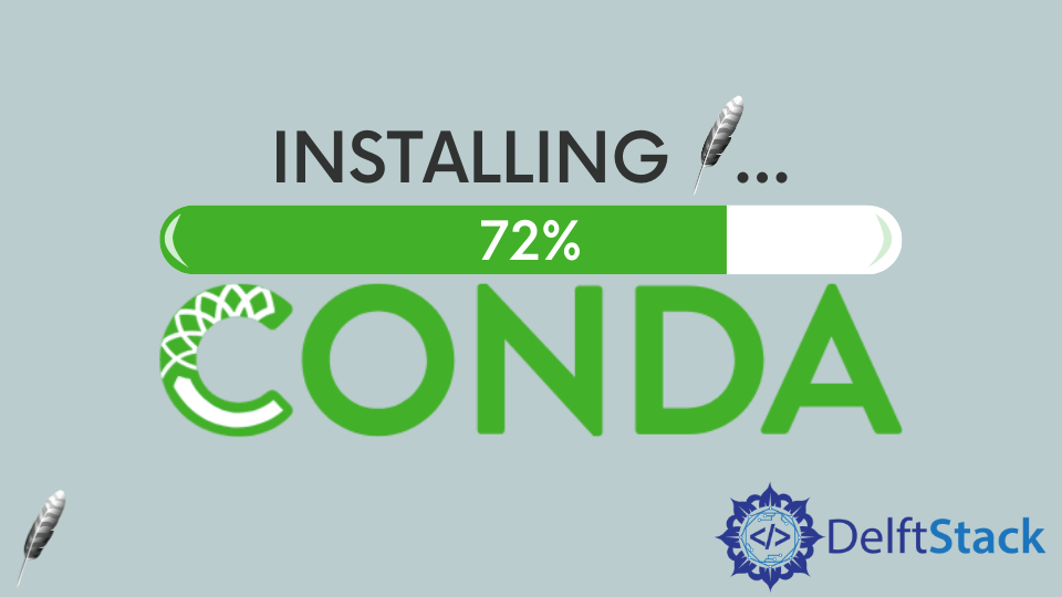 install-tkinter-with-conda-delft-stack